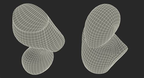 Female Mannequin Head White 3D | 3D Molier International