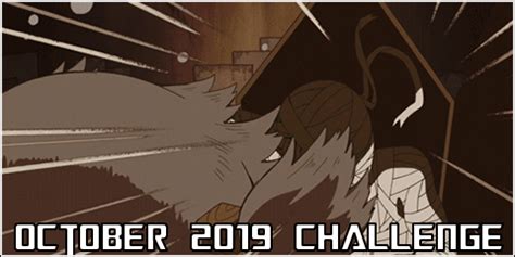 [CLOSED] October 2019 Challenge - Forums - MyAnimeList.net