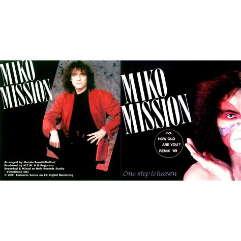 One Step To Heaven - Miko Mission mp3 buy, full tracklist