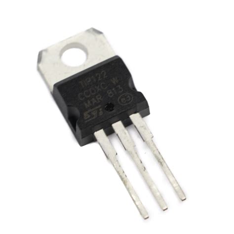 Buy TIP31C NPN Transistor 100V 3A TO-220 Package at HNHCart.com