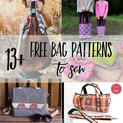 Image result for Bag Patterns
