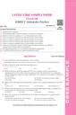 Arihant i-Succeed CBSE Sample Question Papers 2026 Informatics ...