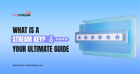 Image result for Stream Key YT