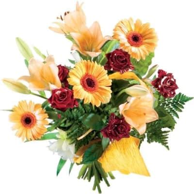 Sunny flowers: Order Flowers Online | Interflora India | ID1356396
