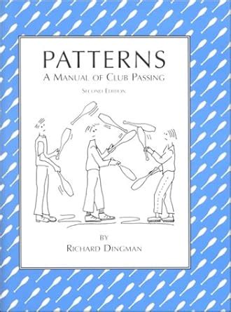 Buy Patterns: A Manual of Club Passing Book Online at Low Prices in ...