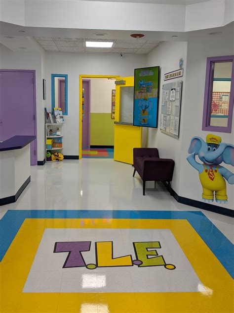 Preschool & Daycare | Cary, NC | The Learning Experience