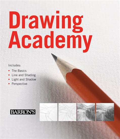Buy Drawing Academy: The Basics of Drawing/ Line and Shading/ Light and ...