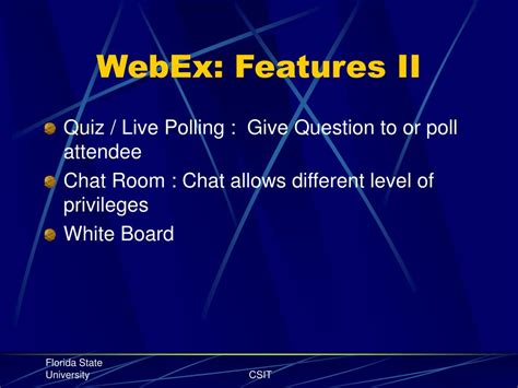 Image result for WebEx Example