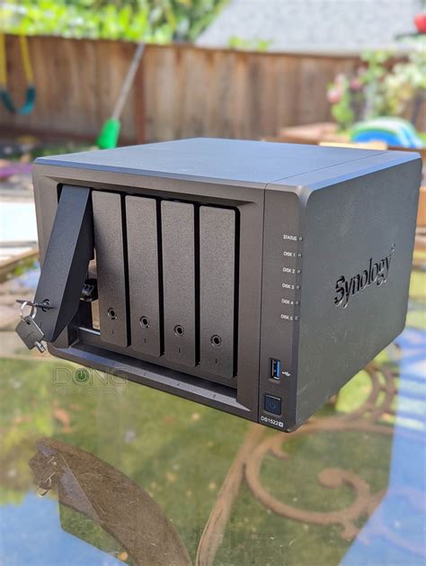 DS1522+ Review: Synology's Best 5-Bay NAS | Dong Knows Tech