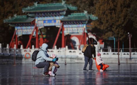 上冰玩雪、新展迎客，北京市属公园元旦活动来了_手机新浪网