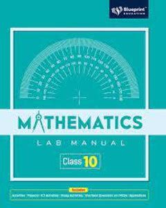 Blueprint Mathematics Lab Manual Class -10: Buy Blueprint Mathematics ...