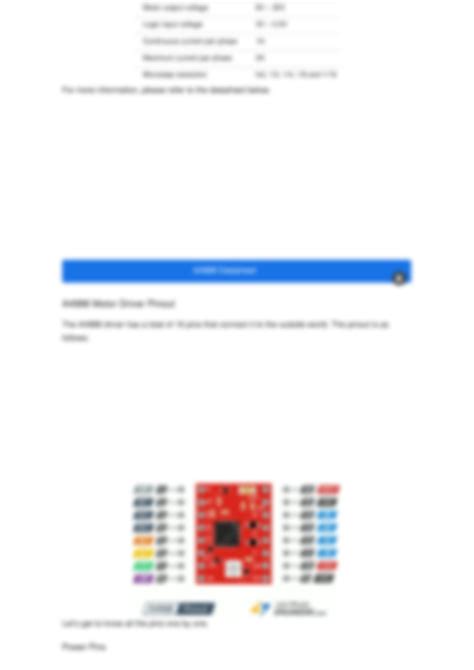 Arduino Stepper Motor Code PDF 的图像结果