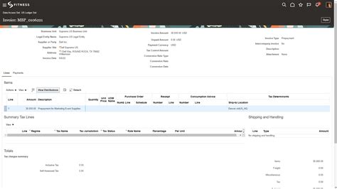 Image result for Oracle Fusion ERP Modules