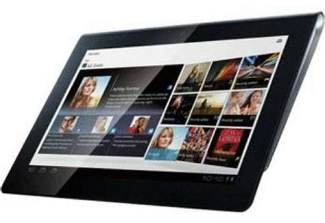 Android 4.0 Tablet 的图像结果