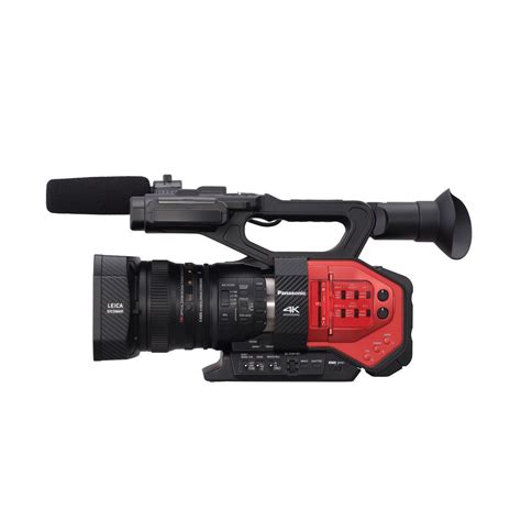 Panasonic AG-DVX200ED Professional Camcorder (Black) | Future Forward