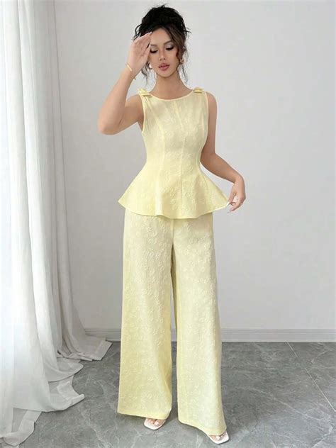 Ruffle Co-ord Set | Savana | Bestsellers