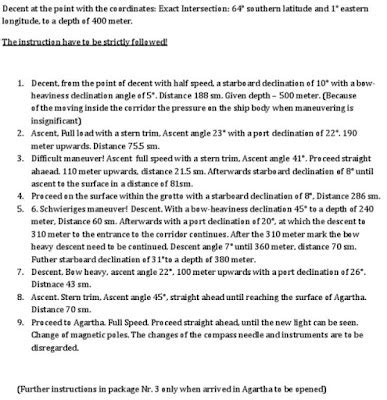 EXOPOLITICS INDIA: Top Secret Nazi maps and documents confirm the ...