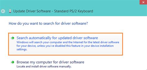 Image result for Update Driver Software Windows 1.0