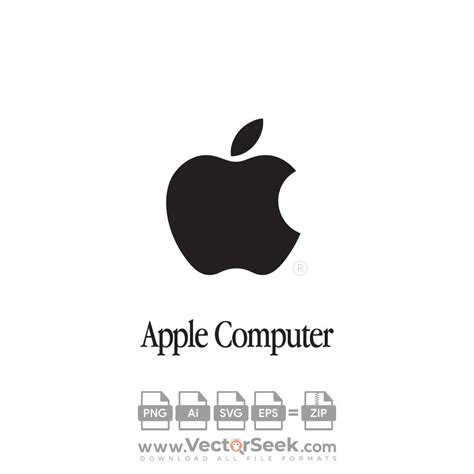 Image result for Apple Computer Logo