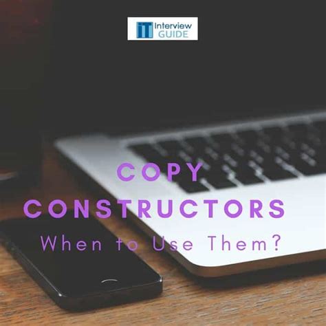 Image result for Copy Constructor