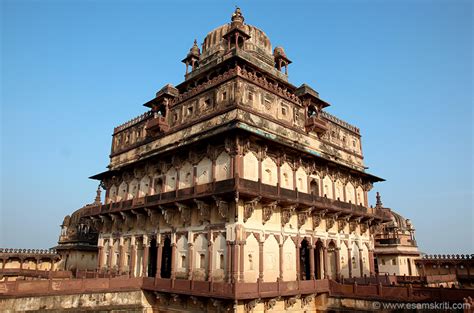DATIA PALACE, Madhya Pradesh