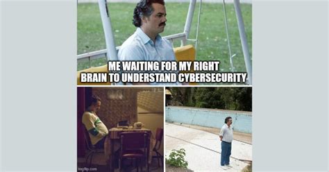 Image result for Cyber Security Meme Human Error