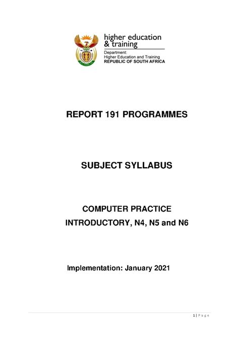 Computer Practies N6 Module Learning Online Classes 的图像结果