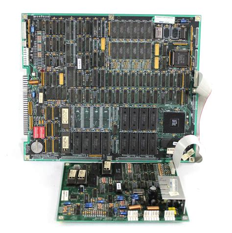 Midway Mortal Kombat Arcade Game Board Set - Mar 30, 2023 | Jaybird ...