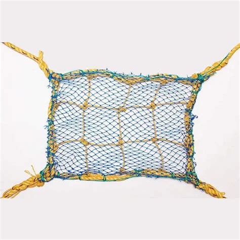 Safety Net - Garware 4Mm X 4Inch Two Layer Safety Net ( Economy Range ...
