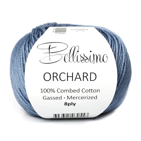 Bellissimo Orchard | Wool n Yarn