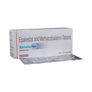 Buy Alrista Plus Tablet | Flat 20% Off | Uses, Side effects ...