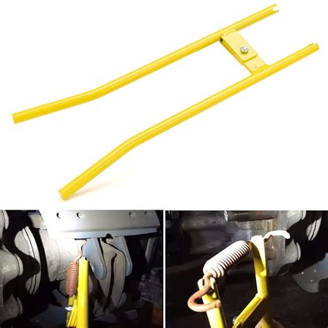 Yiishuiil Truck Brake Spring Tool, LT890 Anchor Pin Spings Installer ...