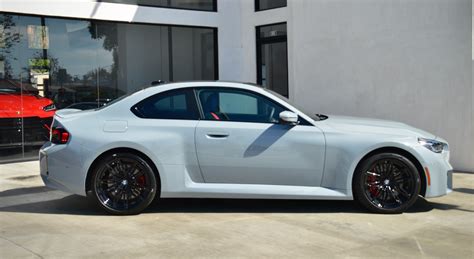 2024 BMW M2 Stock # D81681 for sale near Redondo Beach, CA | CA BMW Dealer