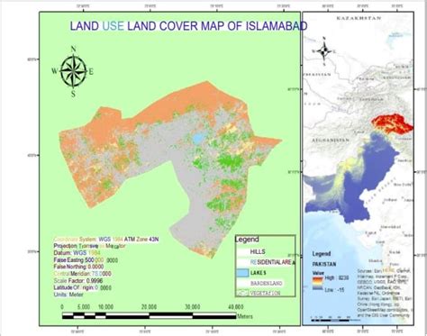 How to Create GIS Parcel Map 的图像结果