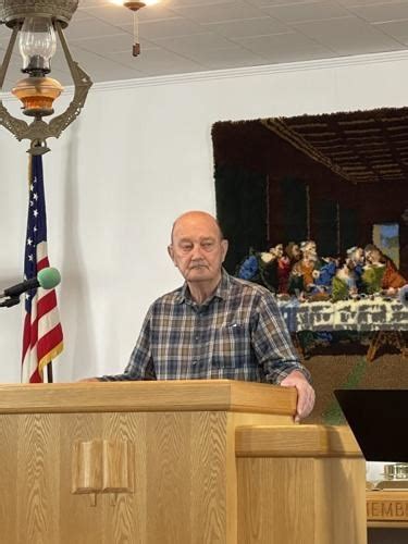 William "Bill" Thacker Obituary (2025) - West Union, OH - Thompson ...