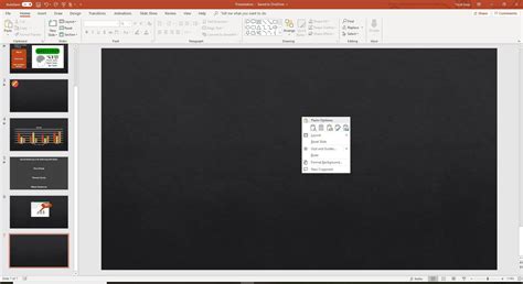 How to Pull Excel Graph into PowerPoint 的图像结果