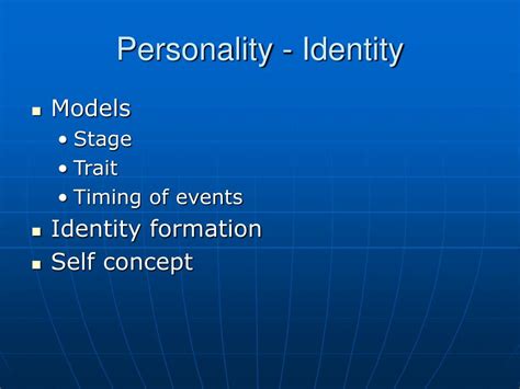 Identity 的图像结果