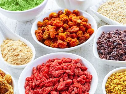 Los fitoquímicos | Meer