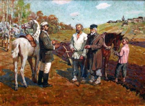 Крепостное право – кратко и понятно об определении для детей (5 класс)