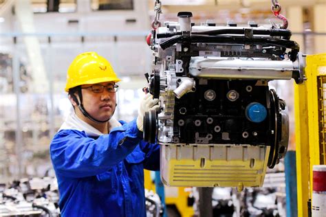 The top 10 car-producing countries in the world