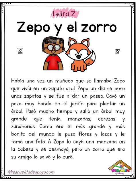 Cuentos con letras del abecedario. | Reading anchor charts, Reading ...