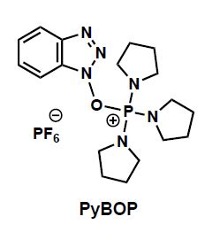 Image result for PyBOP Reagent