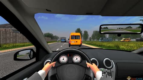 都市驾驶模拟_都市驾驶模拟中文版下载_都市驾驶模拟攻略_汉化_补丁_修改器_3DMGAME单机游戏大全 www.3dmgame.com