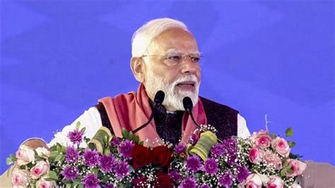 PM ਮੋਦੀ ਨੇ ਰੇਵਾੜੀ 'ਚ AIIMS ਦਾ ਰੱਖਿਆ ਨੀਂਹ ਪੱਥਰ, 9750 ਕਰੋੜ ਦੇ ਪ੍ਰਾਜੈਕਟਾਂ ...