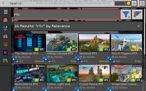 Image result for How to Use Ray Tracing Minecraft