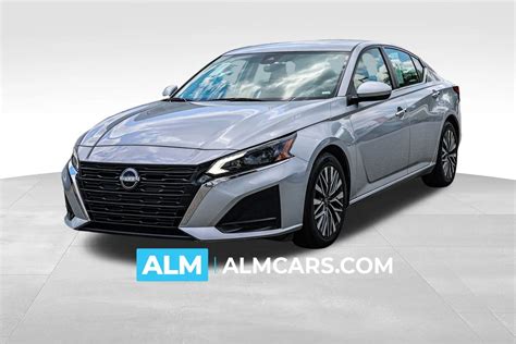 Used 2023 Nissan Altima 2.5 SV for sale in Newnan, GA at ALM Cars | VIN: 1N4BL4DV3PN329081