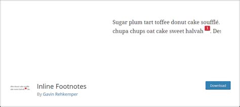 Insert Footnotes Automatically 的图像结果