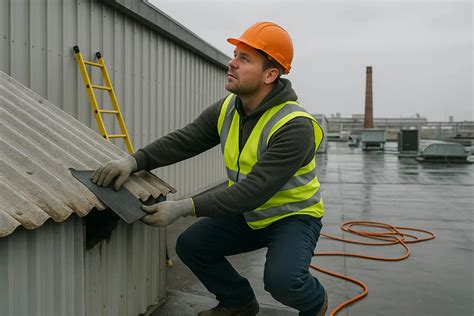 Emergency Industrial Roof Repair: The Complete Guide