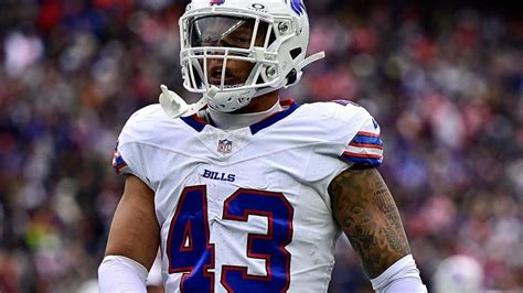 Terrel Bernard faces critical season as Buffalo Bills defense changes