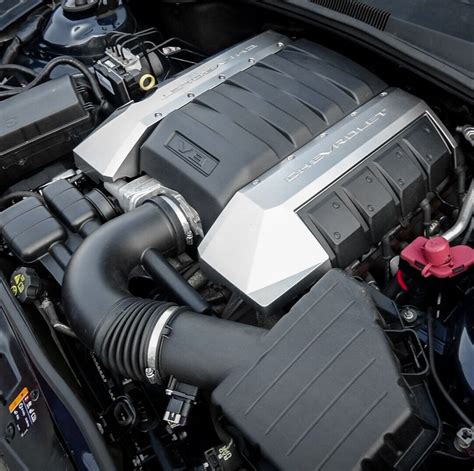 2013 Camaro SS 6.2L L99 Engine with 6L80E 6-Speed Automatic Trans 82K Miles LS3 | eBay